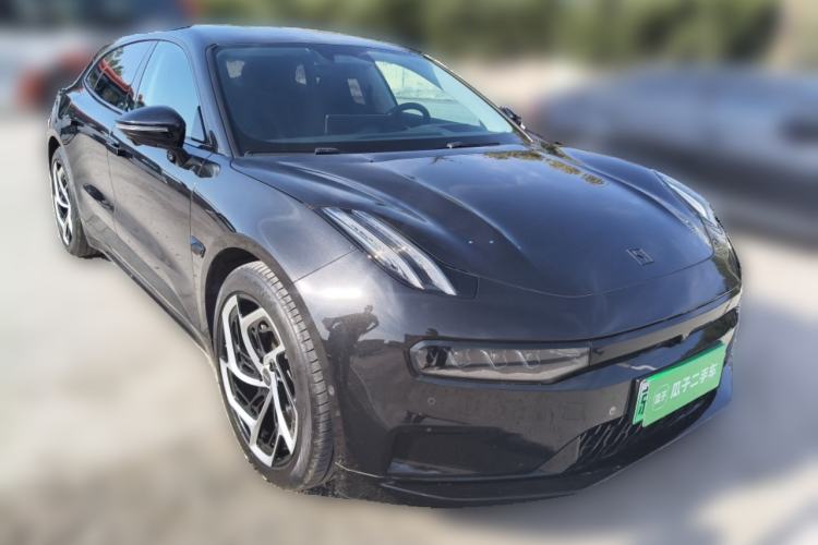 Used Zeekr 001 2022 Ultra-Long Range Single-Motor WE Version Front Right 45 Deg