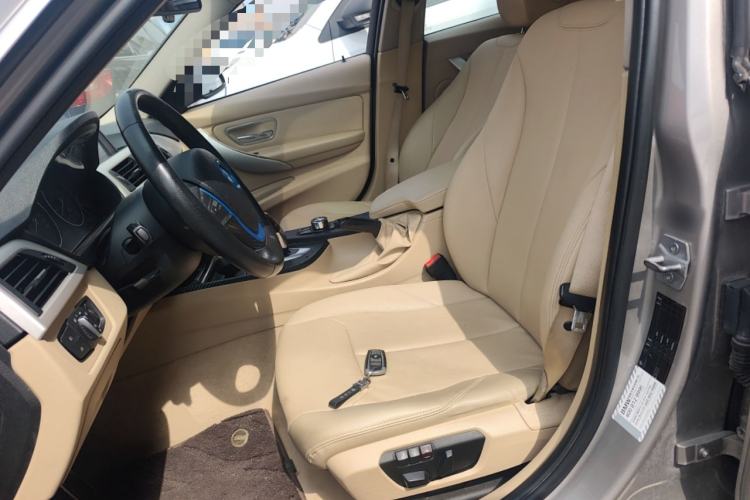 Used BMW 3 Series 2013 316i Active Edition Left Front Seat