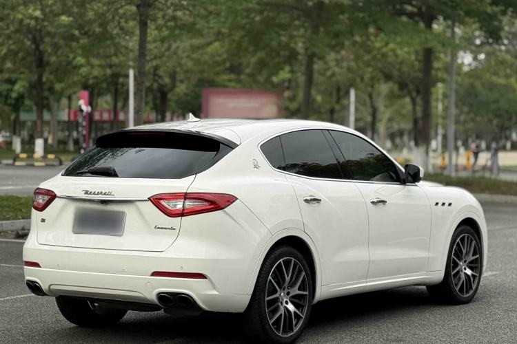 Used Maserati Levante 2016 3.0T Standard Edition