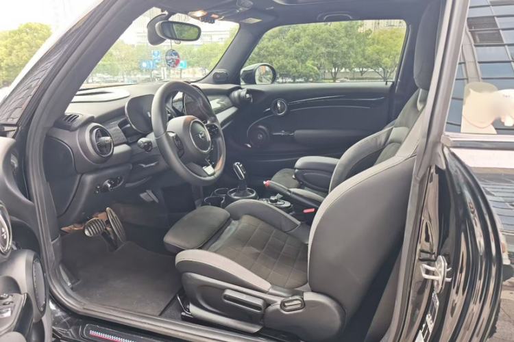 Used MINI JCW 2023 Facelift 2.0T JOHN COOPER WORKS ALL-IN