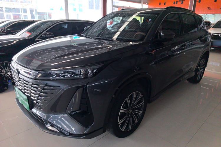 Used CHANGAN CS75 PLUS 2023 3rd Generation 1.5T Automatic Prestige Model