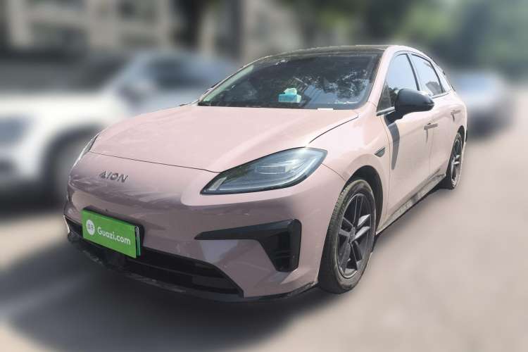 Used AION RT 2025 650 Zhijihao Edition