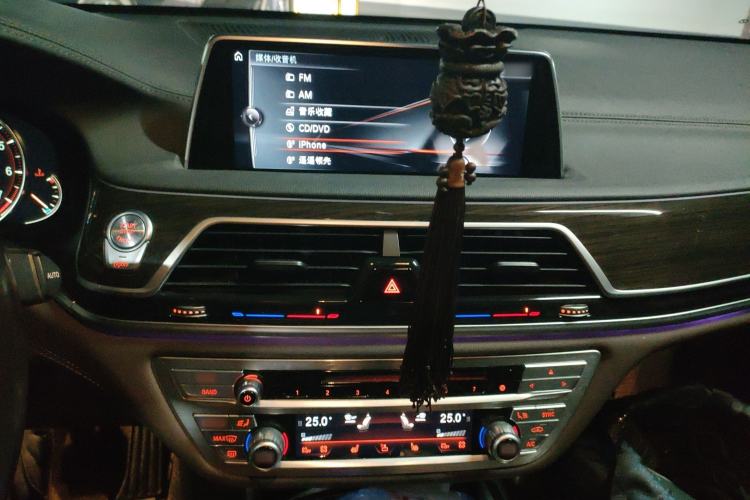 Used BMW 7 Series 2016 730Li Leading Model
