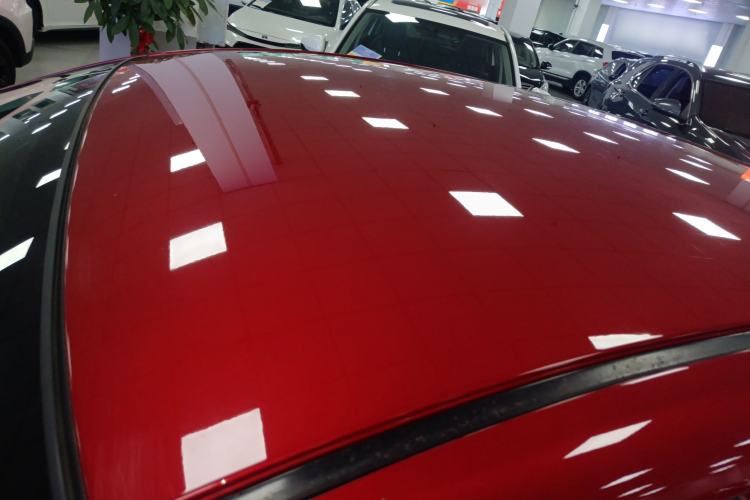 Used Mazda 3 Axela 2016 Sedan 1.5L Automatic Comfort Model Roof