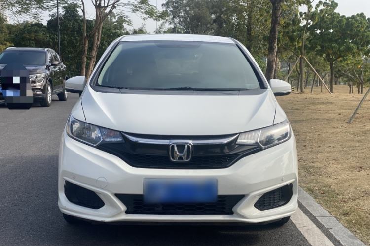 Used Honda Fit 2018 1.5L CVT Comfort Version Exterior 2