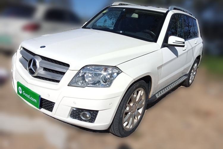 Used Mercedes-Benz GLK-Class 2010 GLK 300 4MATIC Fashion Model