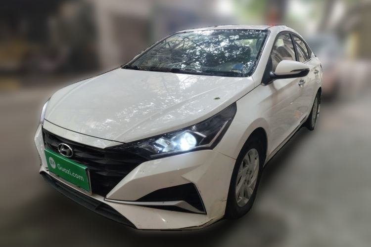 Used Hyundai Verna (new generation) 2020 1.4L CVT GLS Cool Edition