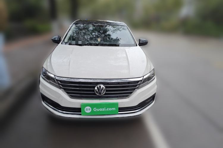 Used Volkswagen Lavida 2019 1.5L Automatic Comfort Edition China VI Standard