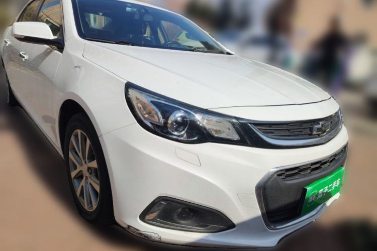 Used Chevrolet Malibu 2017 1.5T Automatic Luxury Edition