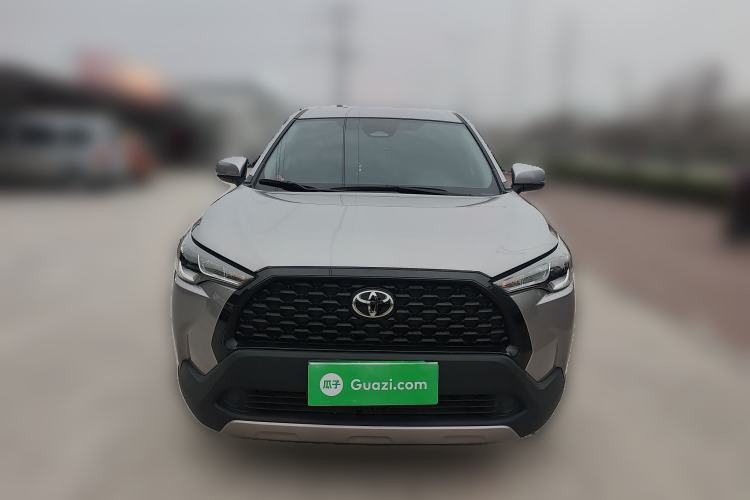 Used Toyota Corolla Cross 2024 2.0L Pioneer Edition