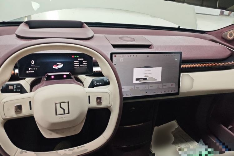 Used Zeekr X 2025 Four-Seater Rear-Drive Cube Version