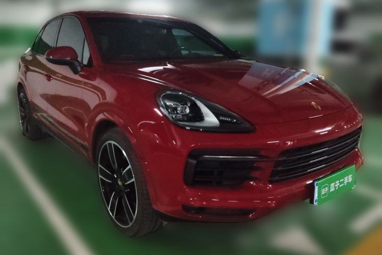 Used Porsche Cayenne 2022 Cayenne 3.0T Platinum Edition
