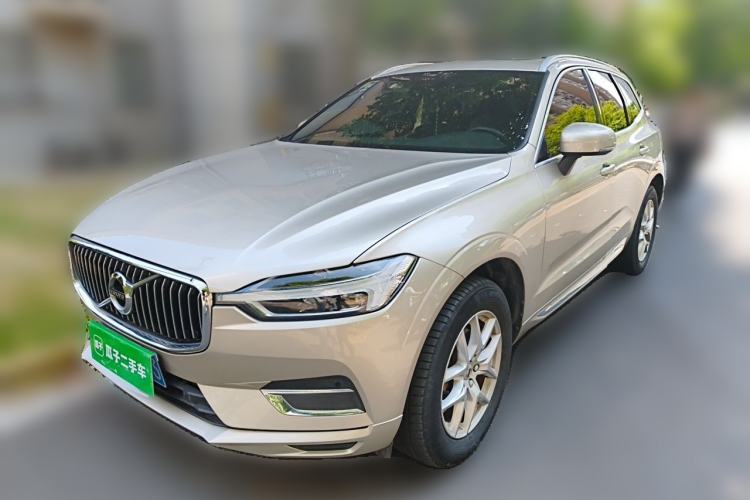 Used Volvo XC60 2020 T5 4x4 Zhiyi Luxury Edition