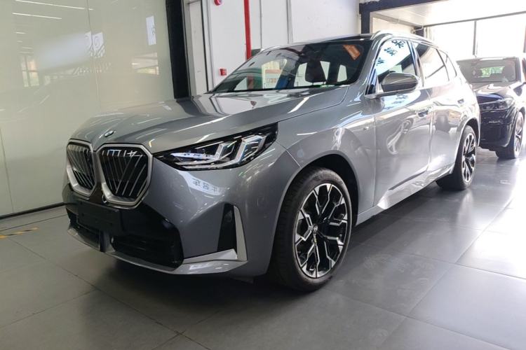 Used BMW X3 2025 xDrive30L Luxury Edition M Sport Package