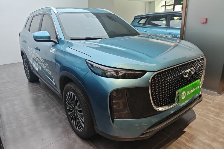 Used Chery Tiggo 8 PLUS C-DM 2025 1.5T 116 km Prestige Version 5 Seats