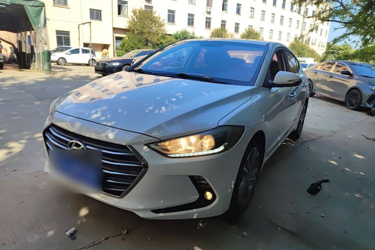 Used Hyundai Elantra (6th Generation / Lingdong) 2016 1.6L Automatic ZhiXuan – Elite Version