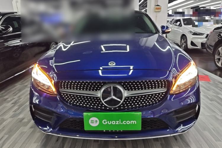 Used Mercedes-Benz C-Class 2019 Restyled C 260 L Sport Edition