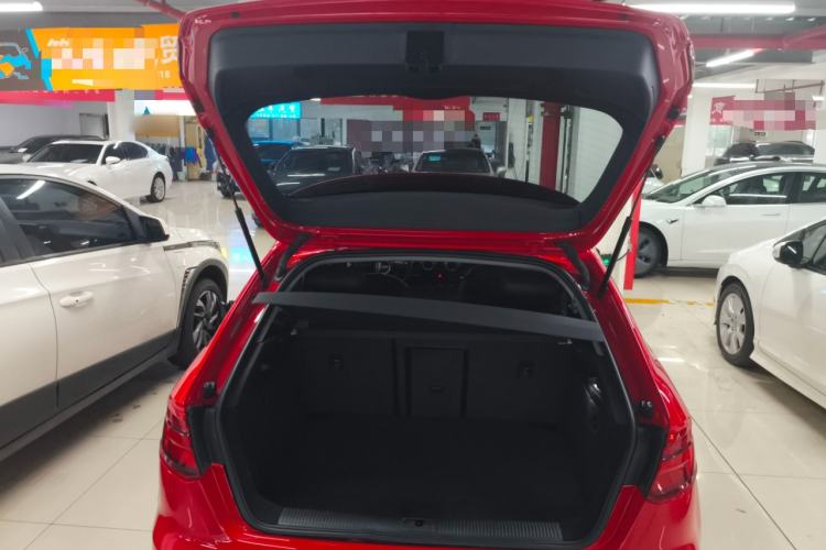 Used Audi A3 2018 30th Anniversary Edition Sportback 35 TFSI Ambition Model
