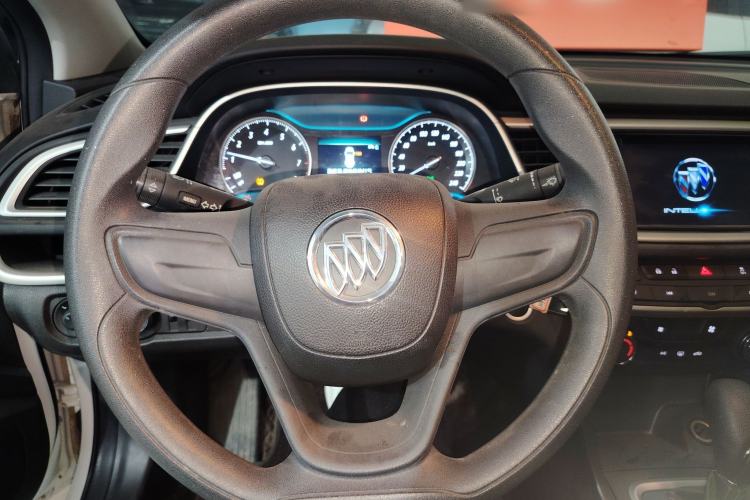 Used Buick GT 2021 1.3T Automatic Mild Hybrid Elite Version
