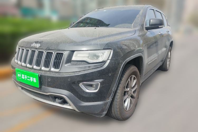 Used Jeep Grand Cherokee 2014 3.6L Elite Navigation Edition
