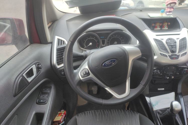 Used Ford EcoSport 2013 1.0L GTDi Manual Luxury Model
