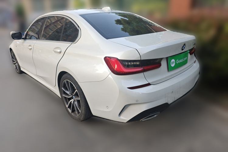 Used BMW 3 Series 2020 Restyled 325Li M Sport Package
