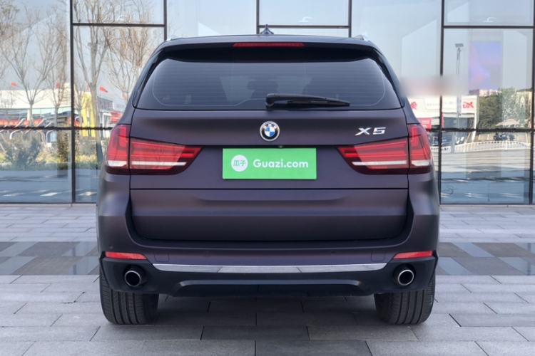 Used BMW X5 2018 xDrive28i
