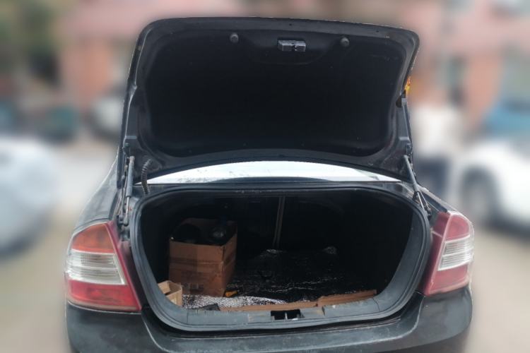 Used Ford Focus 2013 Sedan Classic 1.8L Manual Fashion Edition