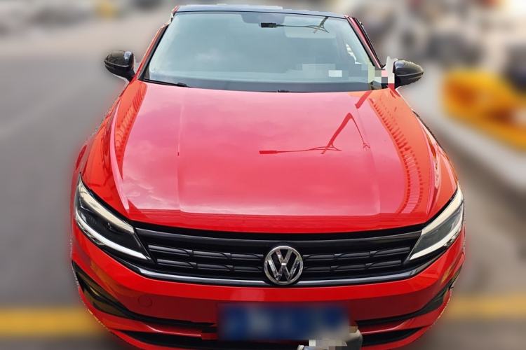 Used Volkswagen Lamando 2021 280TSI DSG Comfort Edition Front