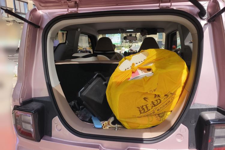 Used Geely Galaxy Panda 2023 Panda Mini 200km Endurance Bear