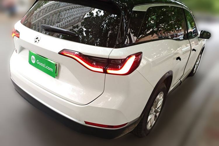 Used Nio ES8 2022 75 kWh Six-Seater Version
