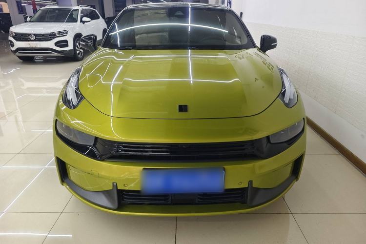 Used Lynk & Co 03 2019 03+ 2.0TD Automatic Wind-Chasing Edition