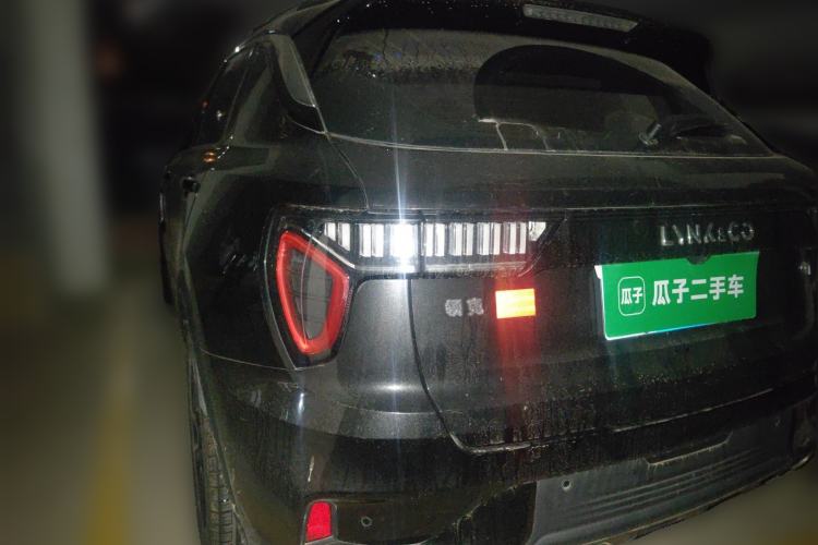 Used Lynk & Co 01 2021 2.0TD Two-Wheel-Drive Pro Trim