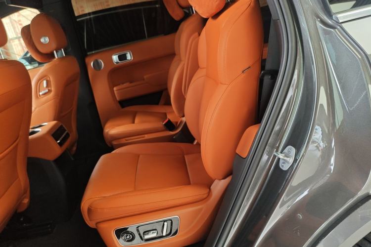 Used Li Auto L8 2023 Max model
