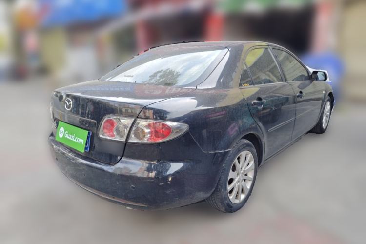 Used Mazda 6 2011 2.0L Automatic Fashion Edition
