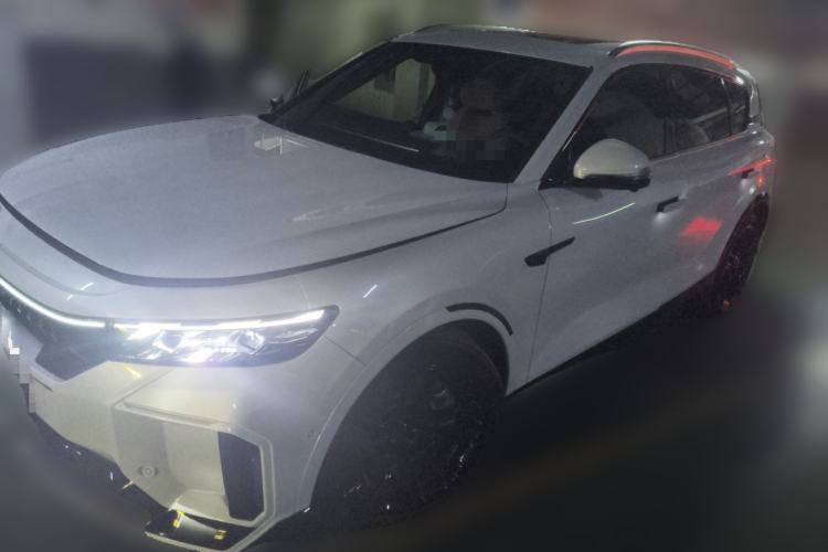 Used VOYAH FREE 2024 Ultra-Long Range Intelligent Driving Version