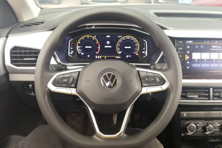 Used Volkswagen Tacqua 2021 1.5L Automatic Yue Zhi Lian Edition
