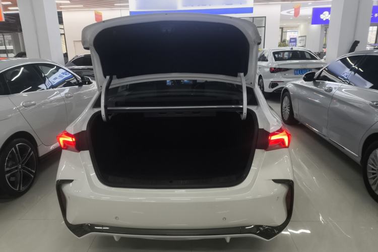 Used Buick Verano 2023 Pro GS Swift Edition Trunk