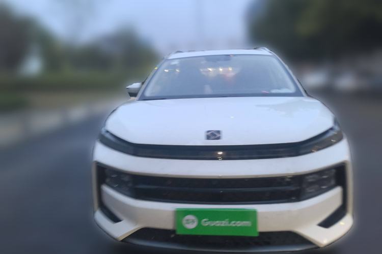 Used SOL QX 2021 300T DCT Deluxe Smart Connectivity Version
