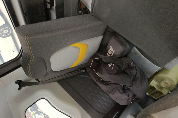 Used Chery QQ Ice Cream 2022 170km Sundae Phosphate Lithium-Ion
