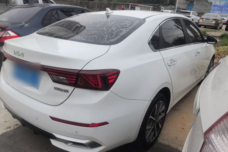 Used Kia K3 2021 Revised 1.5L CVT Fashion Edition