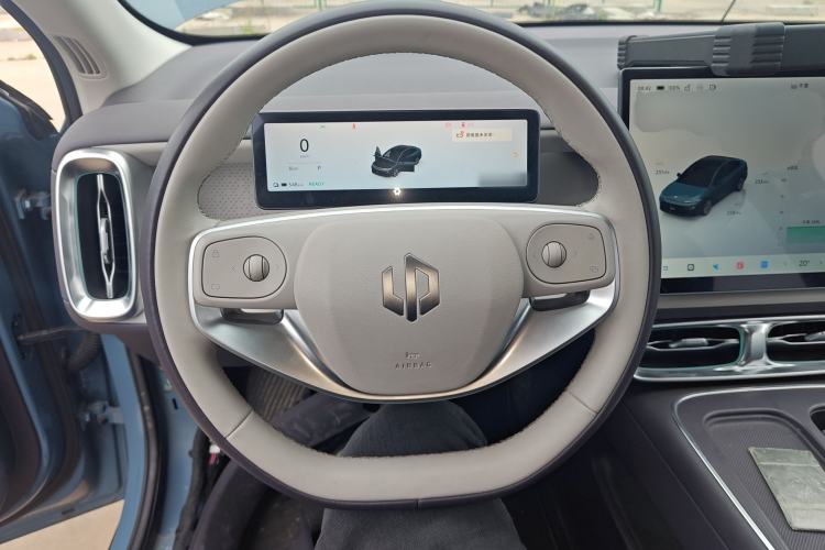 Used Leapmotor B01 2025 550 LiDAR Edition Steering Wheel