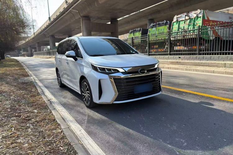 Used GAC Trumpchi M6 2024 MAX 270T WDCT Luxury Edition