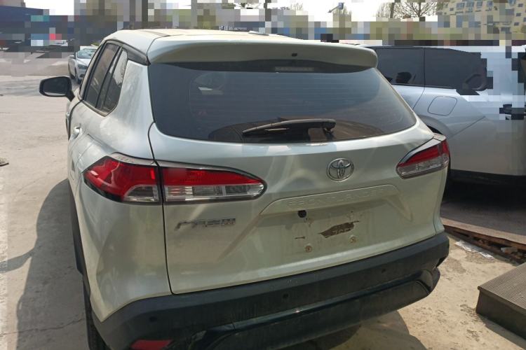 Used Toyota FRONTLANDER 2024 2.0L CVT Leading Edition