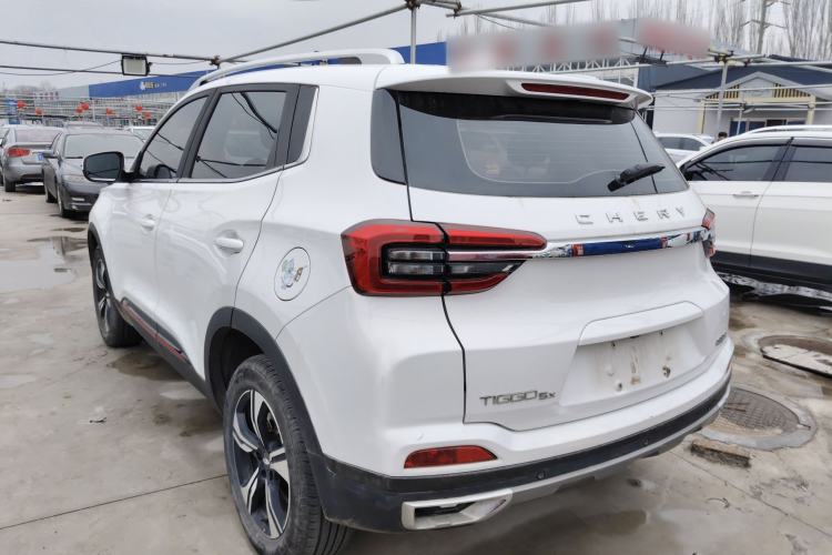 Used Chery Tiggo 5x 2021 High-Energy Edition 1.5T CVT Fashion Version
