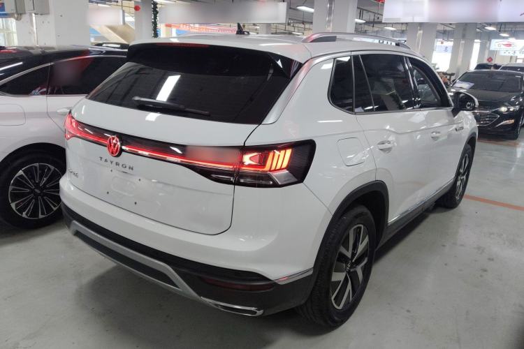 Used Volkswagen Tayron 2023 280TSI Two-Wheel-Drive Luxury Plus Advanced Version
