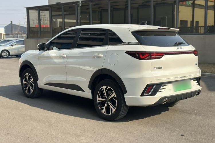 Used JAC QX PHEV 2025 120km Kinetic Edition