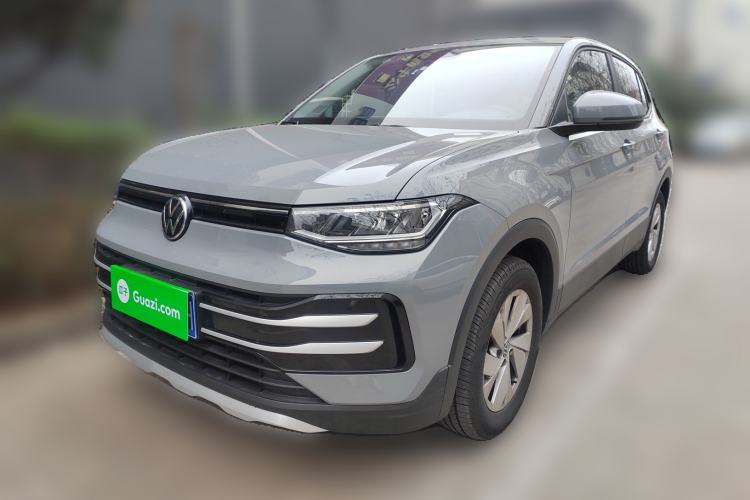 Used Volkswagen Tharu 2026 Model Xinrui 1.5L Rujin Edition