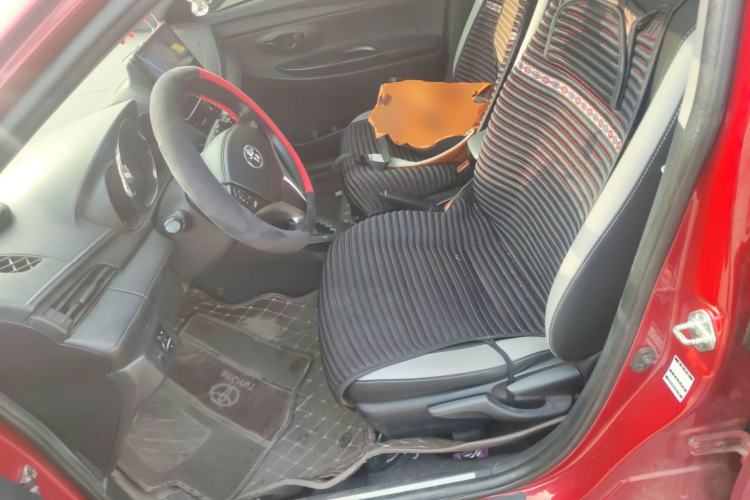 Used Toyota YARiS L Zhi Xuan 2022 X-Trail 1.5L CVT Leading PLUS Edition