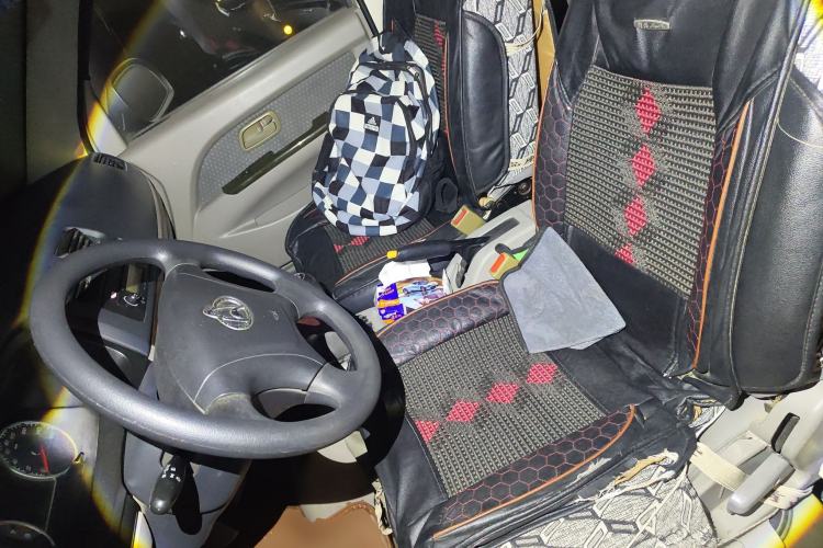 Used CHANGAN KAICHENG Star 7 2014 1.4L Elite Version E14V
